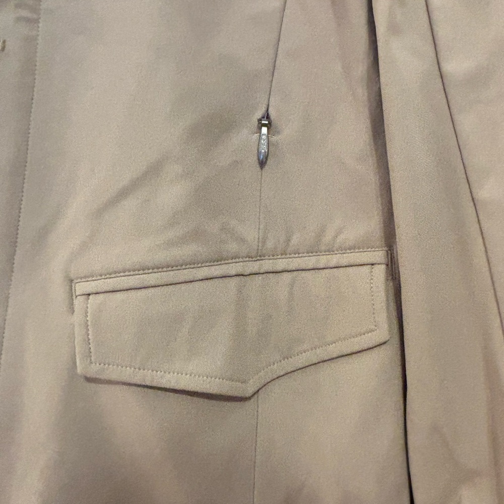Lululemon Athletica Men's Brown Lightweight Jacket M - Picture 2 of 3